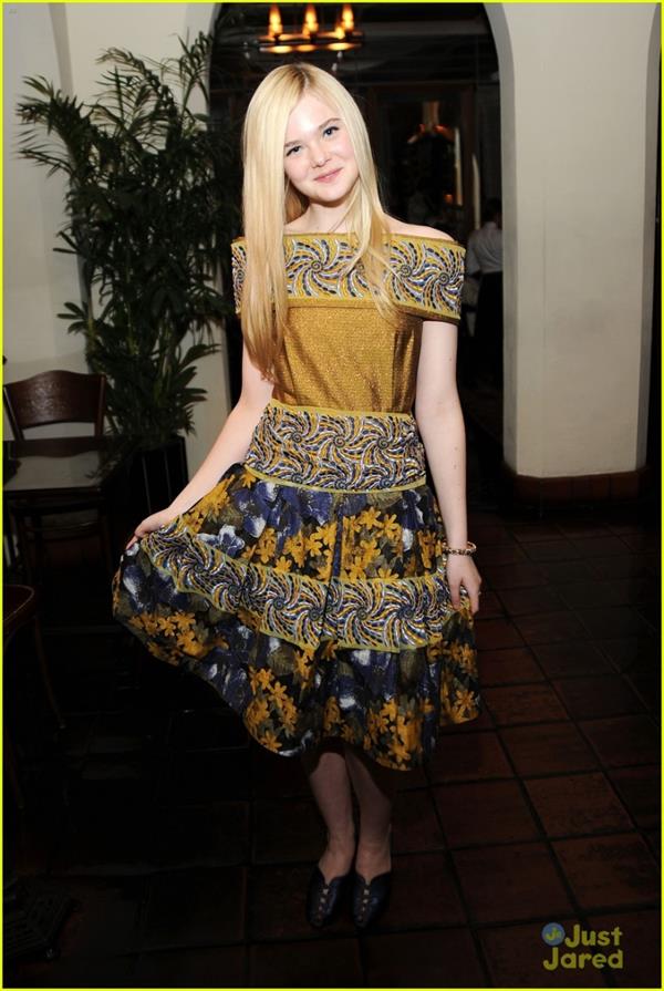 Elle Fanning