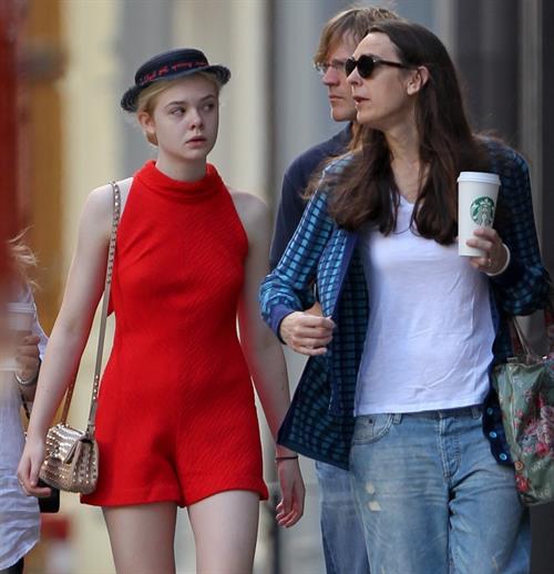 Elle Fanning