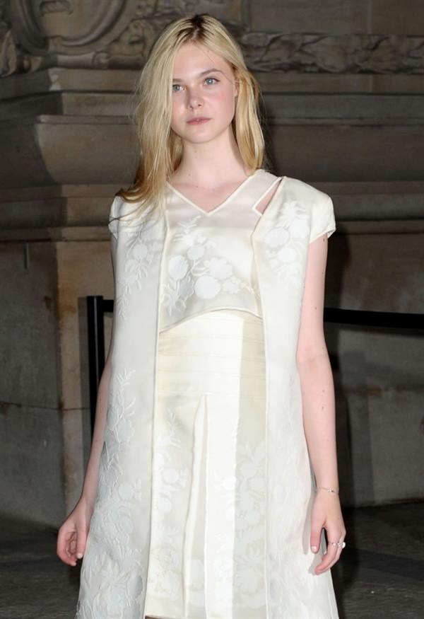 Elle Fanning