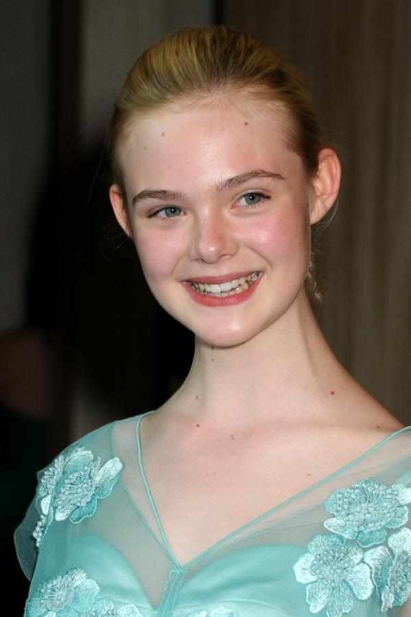 Elle Fanning