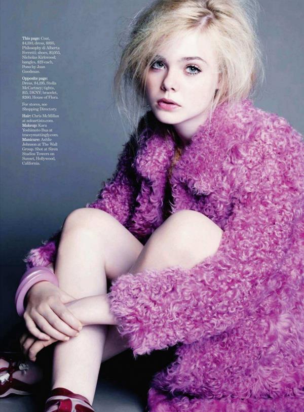 Elle Fanning