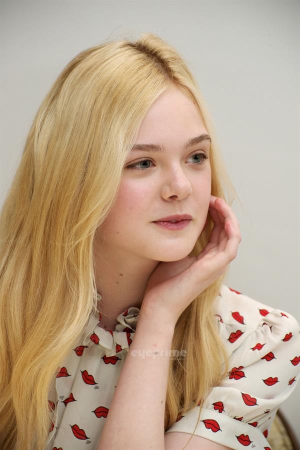 Elle Fanning