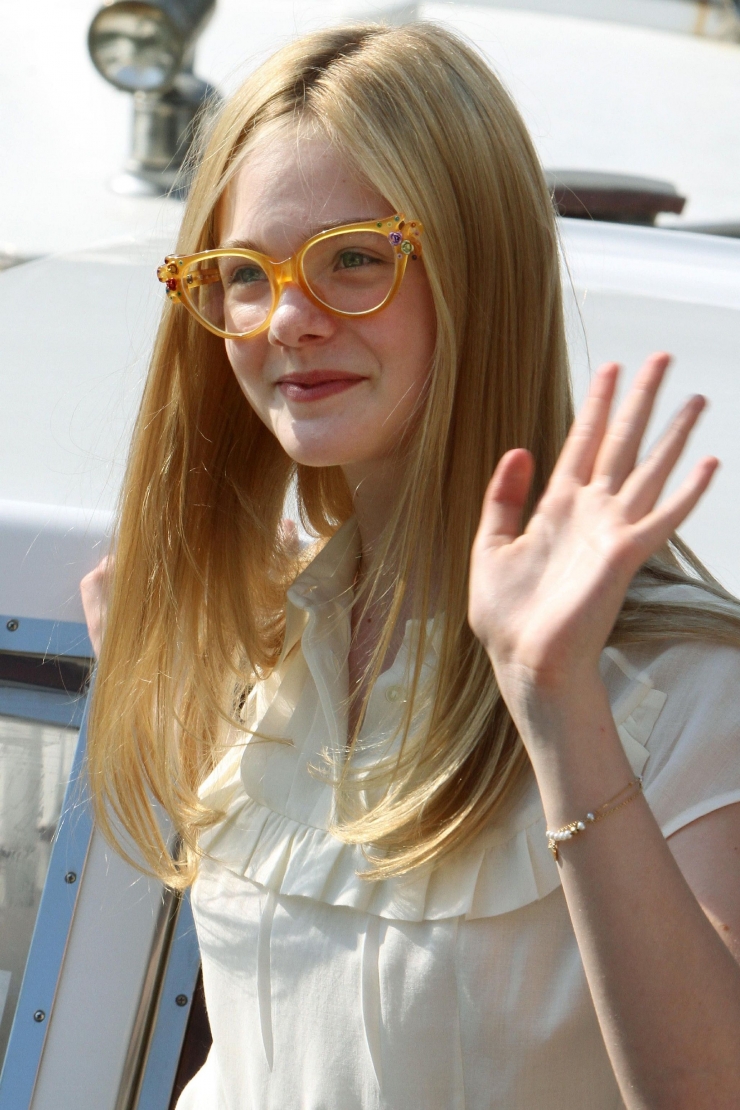 Elle Fanning