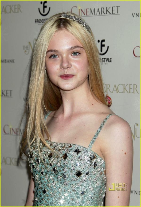 Elle Fanning