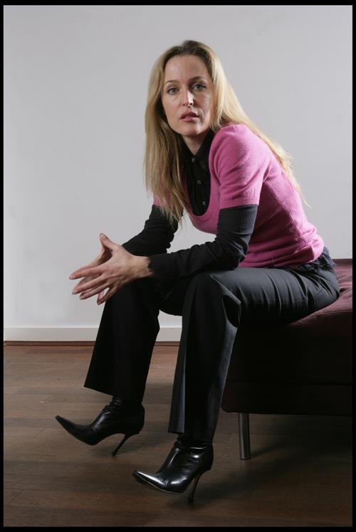 Gillian Anderson