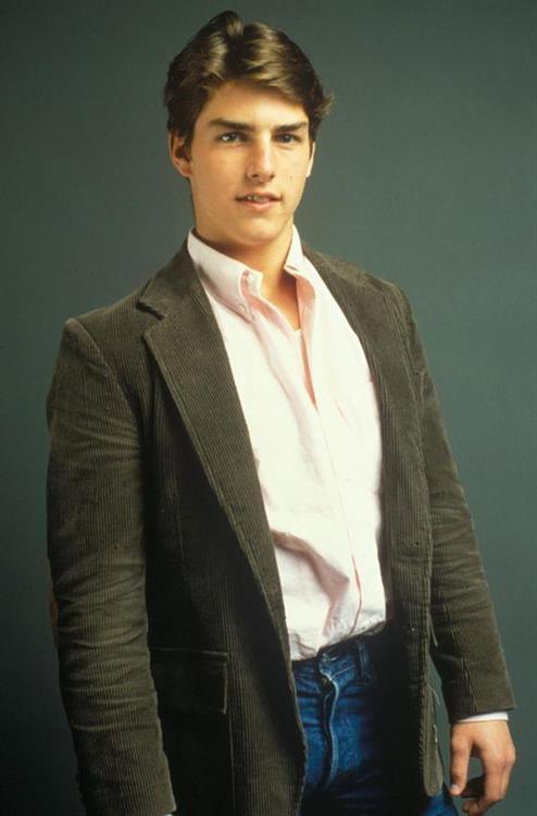 Tom Cruise
