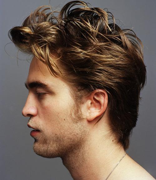 Robert Pattinson