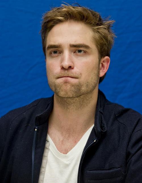 Robert Pattinson