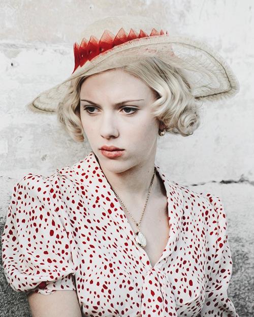 Scarlett Johansson