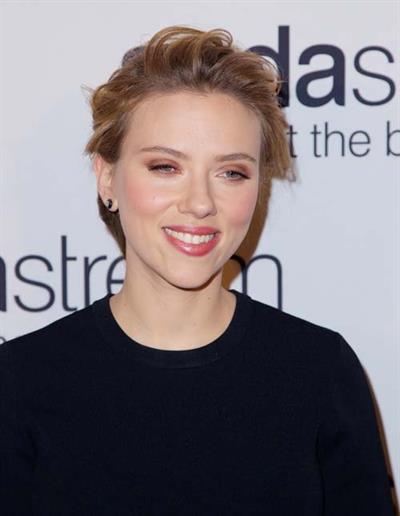 Scarlett Johansson