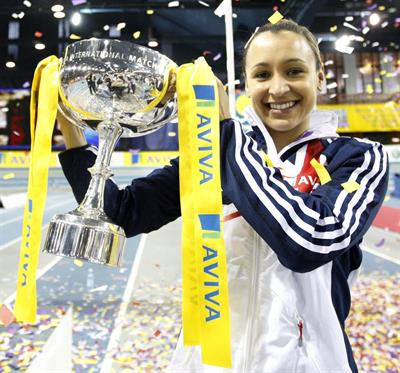 Jessica Ennis