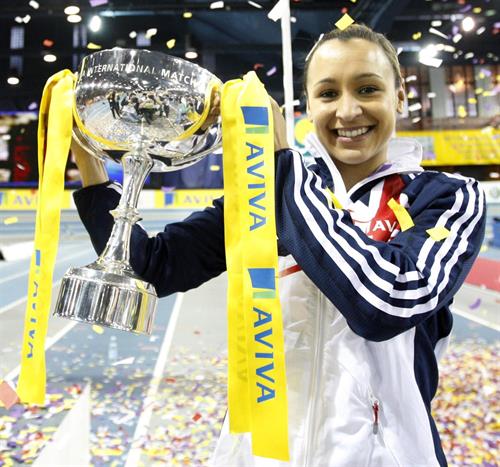 Jessica Ennis