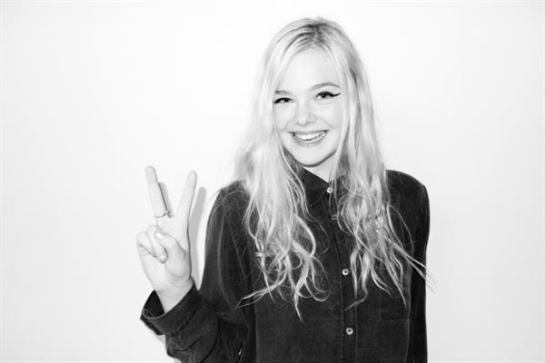 Elle Fanning