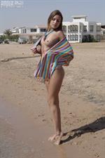 Skinny Teen Pics - at the beach
