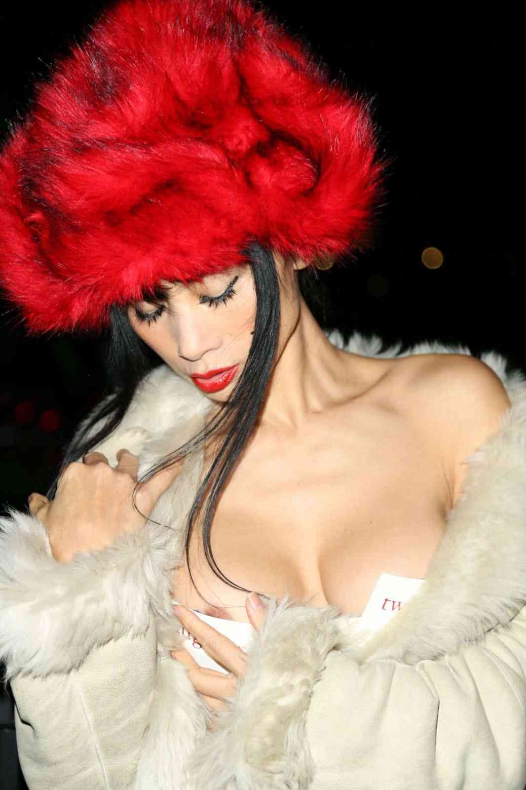 Bai Ling - breasts