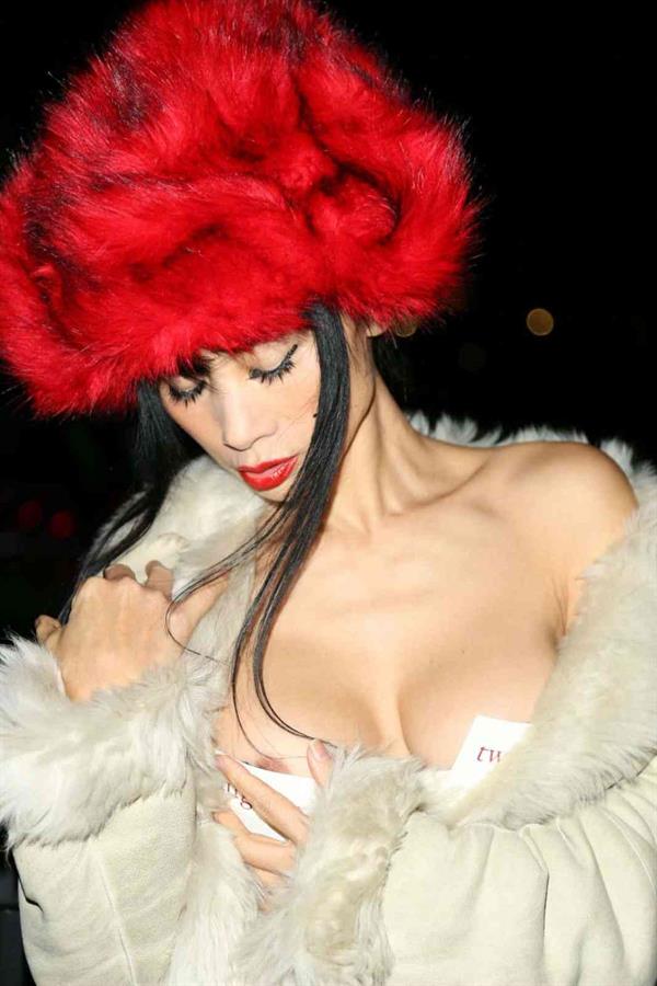 Bai Ling - breasts