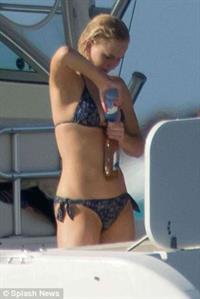 Jennifer Lawrence in a bikini