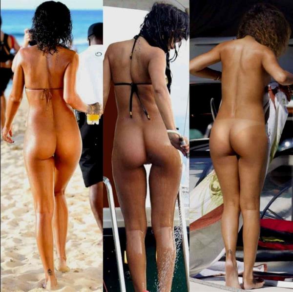 Rihanna - ass