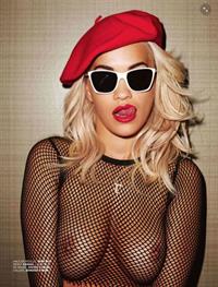 Rita Ora - breasts