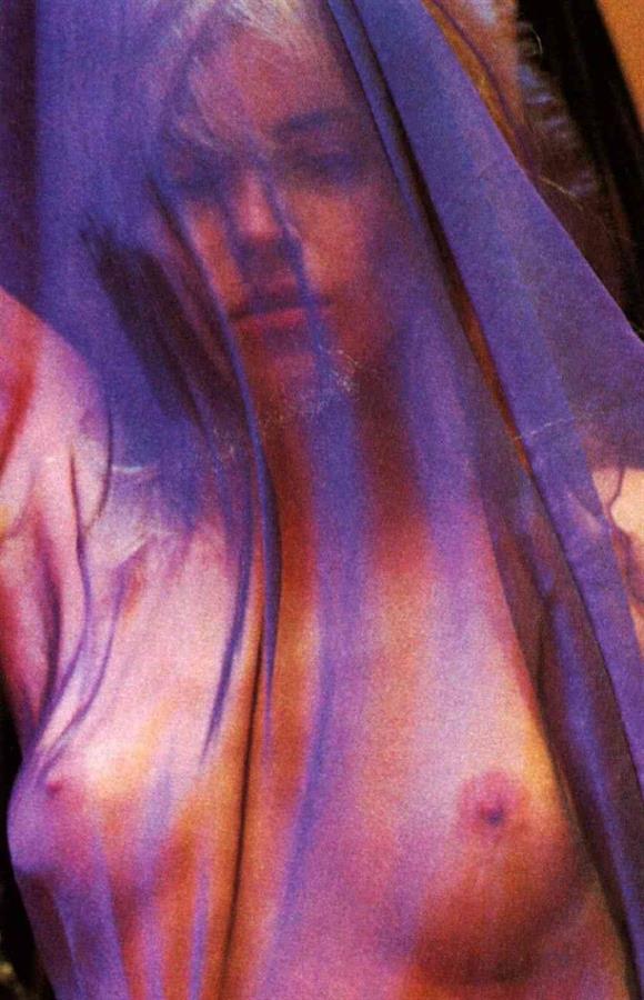 Sharon Stone - breasts