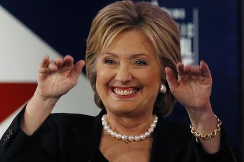 Hillary Clinton