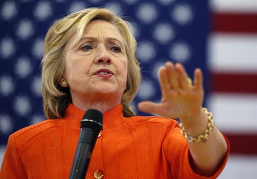 Hillary Clinton