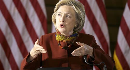 Hillary Clinton