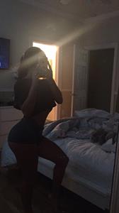 Katya Elise Henry taking a selfie