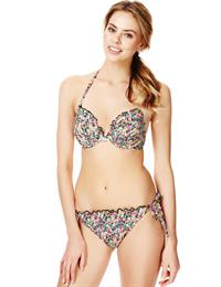 Katya Averyanova in a bikini