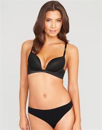 Katya Zalitko in lingerie