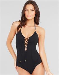 Katya Zalitko in a bikini