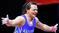 75 kg Women's Weightlifting 2012 London Gold Medal Winner