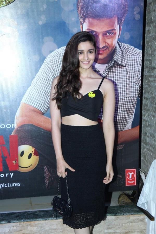 Alia Bhatt