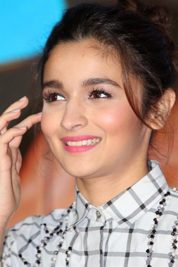 Alia Bhatt