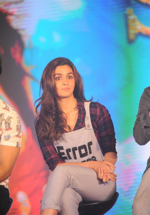 Alia Bhatt