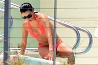 Eva Longoria in a bikini