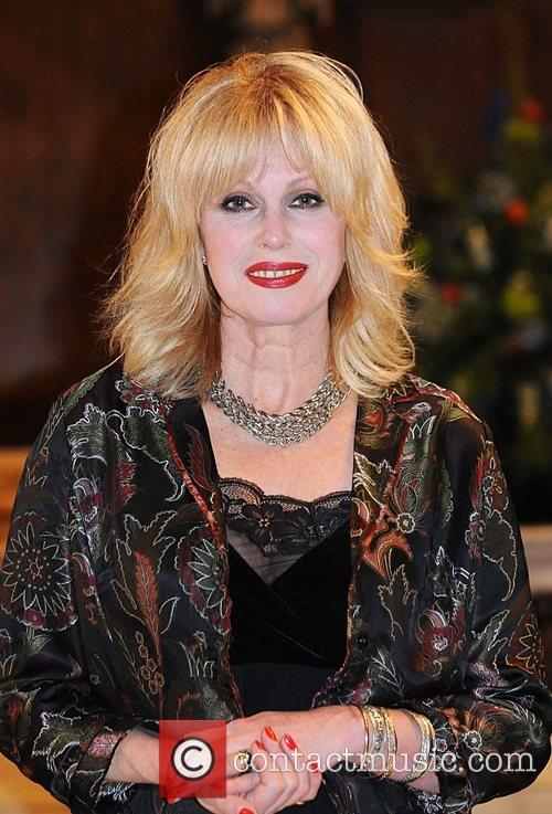 Joanna Lumley