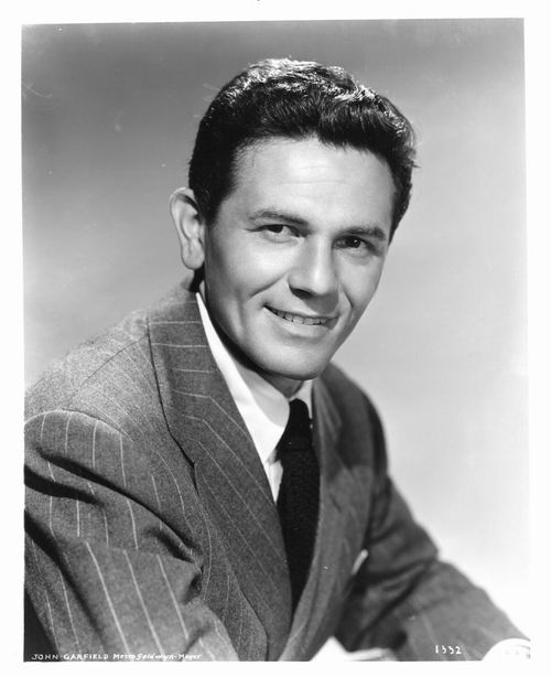 John Garfield Pictures