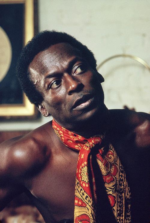 Miles Davis
