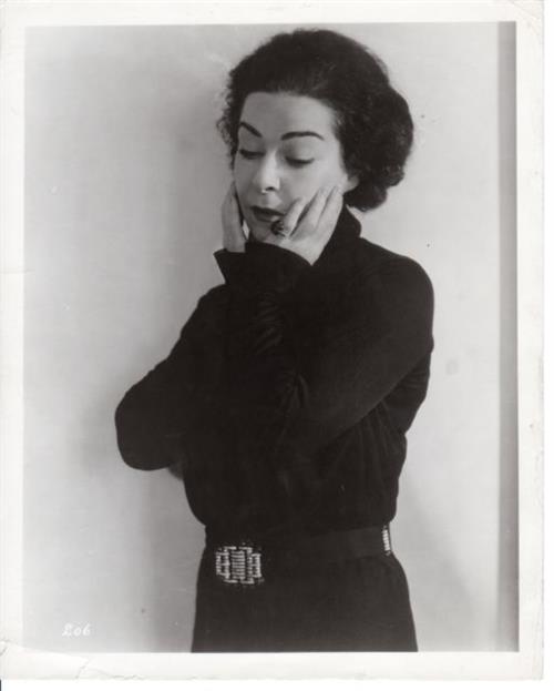 Alla Nazimova
