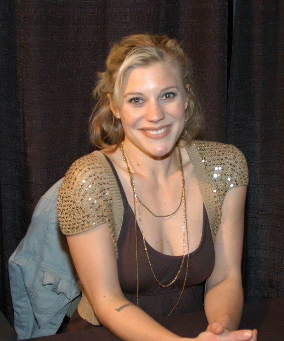 Katee Sackhoff