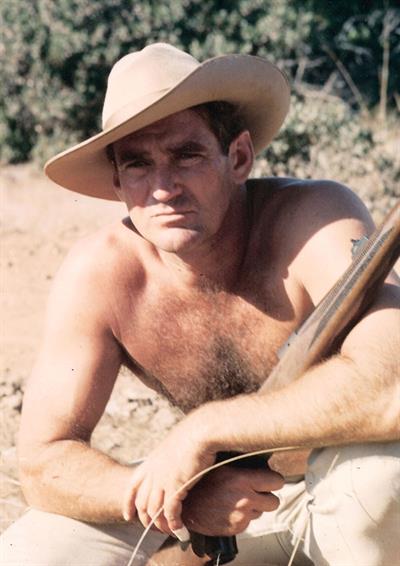 Rod Taylor