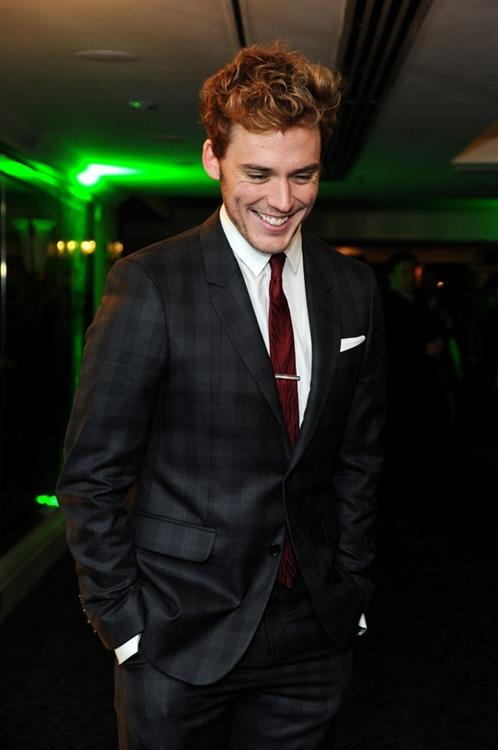 Sam Claflin