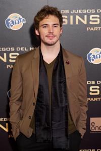 Sam Claflin