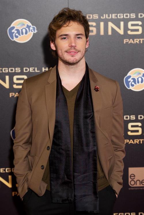 Sam Claflin