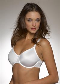 Violet Budd in lingerie