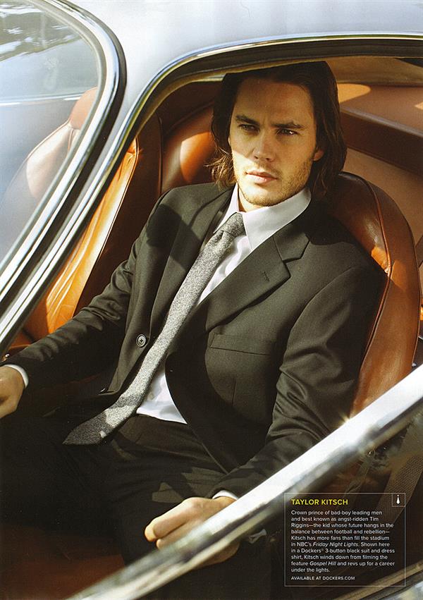 Taylor Kitsch