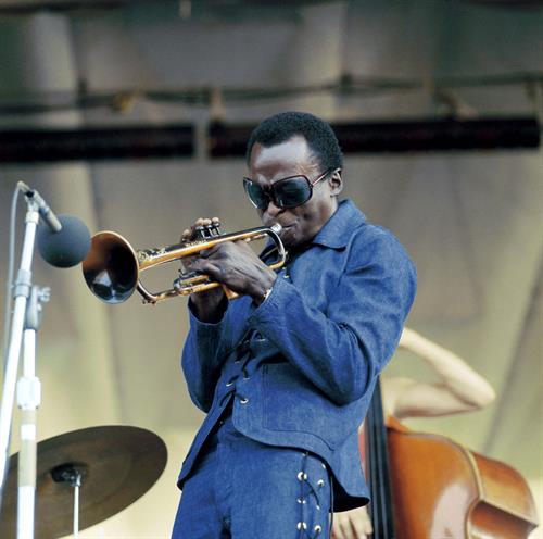 Miles Davis