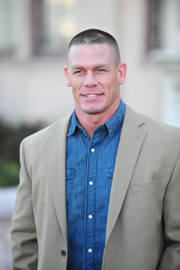 John Cena