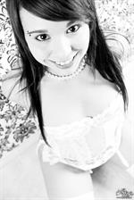 Ariel Rebel in lingerie